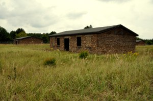 Sachsenhausen 118 - Stone Barracks