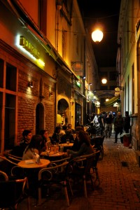 Ilot Sacre 9 - Delirium