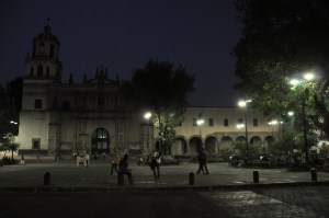 Parroquia de San Juan Bautista