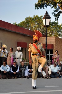 Attari-Wagah border 13