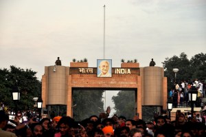 Attari-Wagah border 39