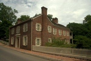 Andrew Johnson NHS 1 - AJ homestead