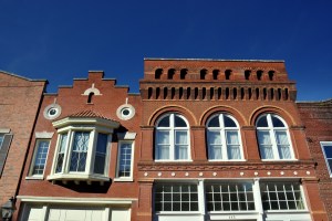 Downtown Rogersville 20 - Federal-style architecture on Main Street