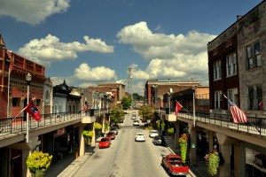 Main Street Morristown 1