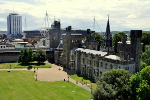 Cardiff Castle 29