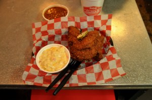Hattie B's Hot Chicken 1