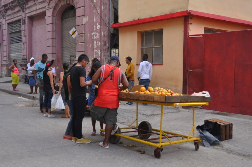 Havana street 2